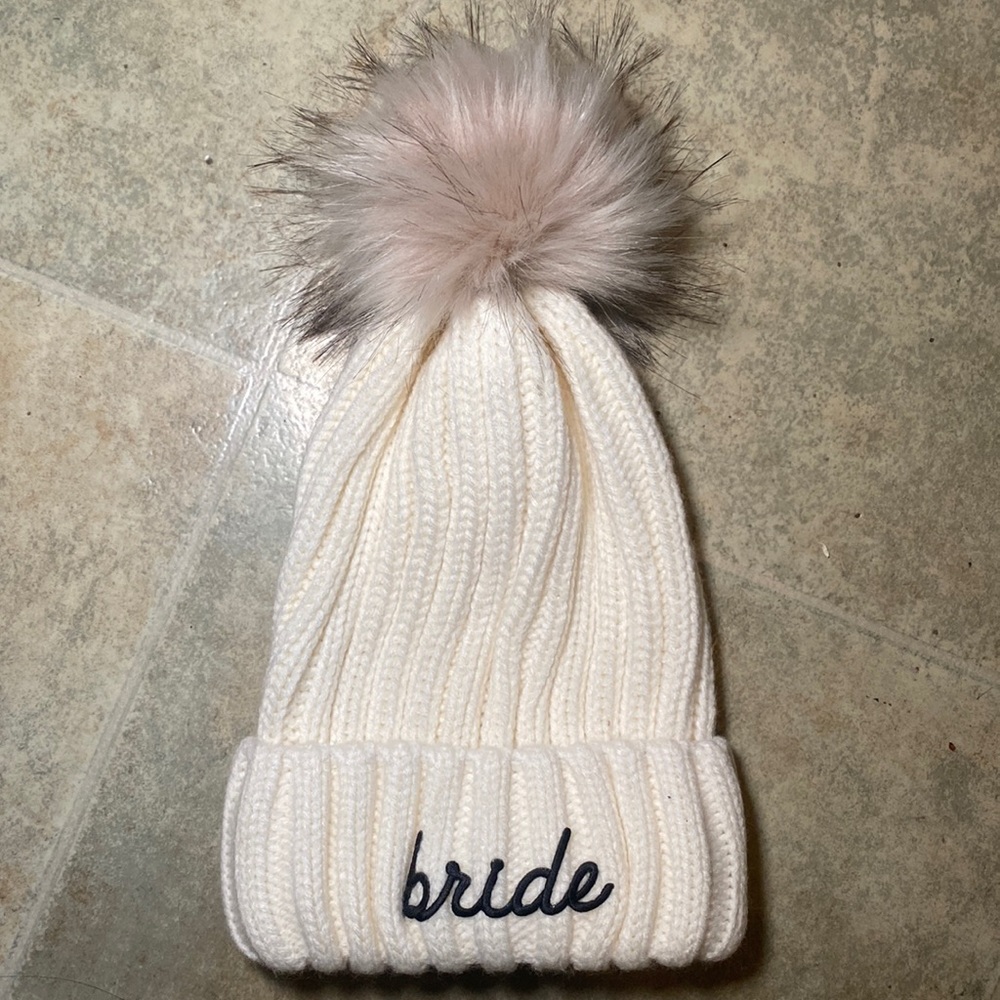 BRIDE beanie